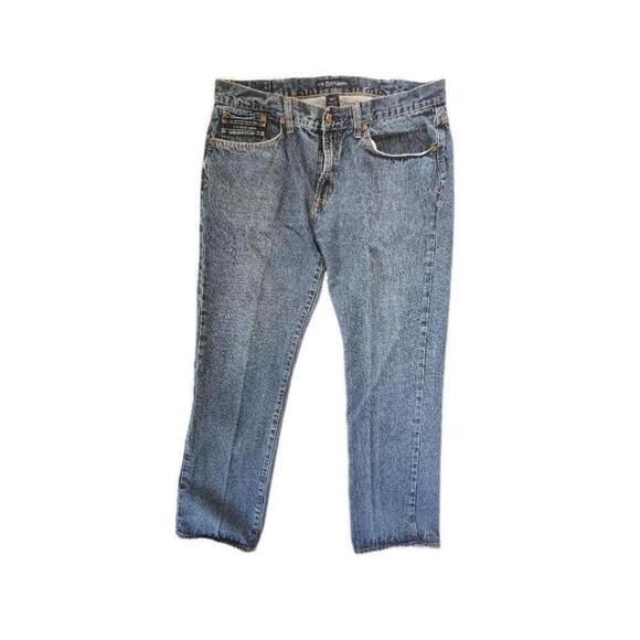 U.S. Polo Jeans | Mens | Blue | Size 38/32 - Picture 3 of 5